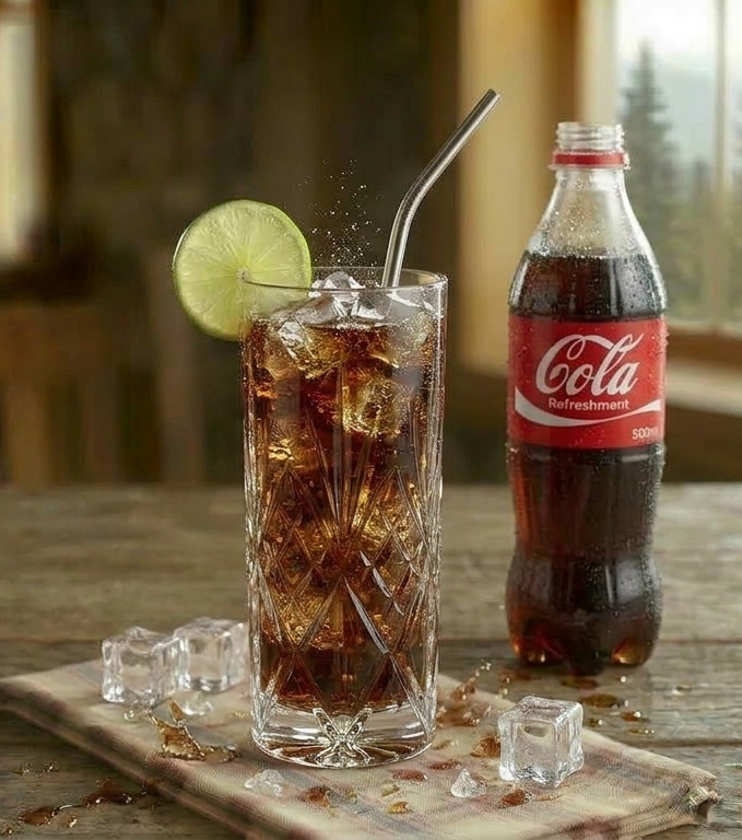 Refresco de Cola